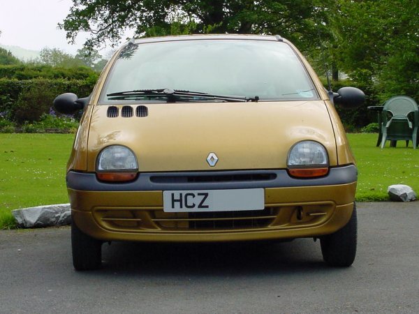 Renault Space Car Club Bilder